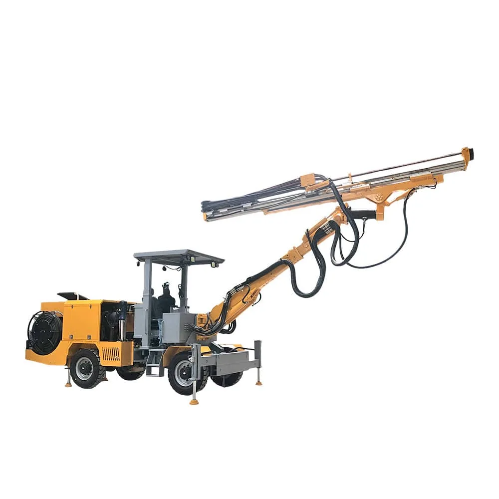 underground drill rigs