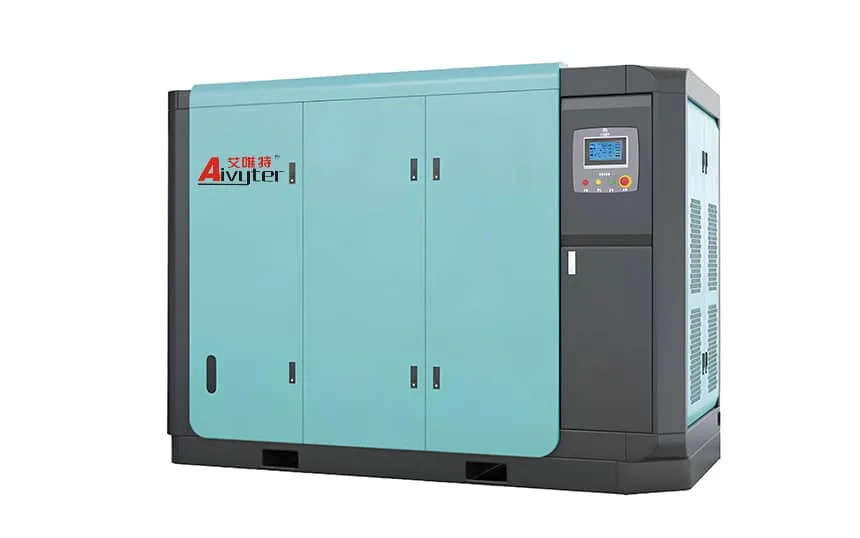 high compressor