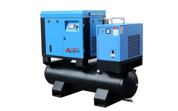 stationary air compressor