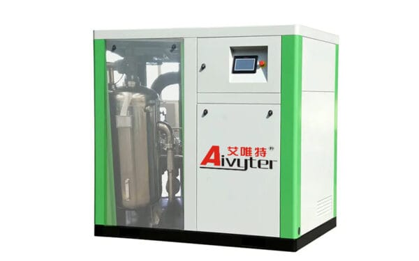 low noise compressor