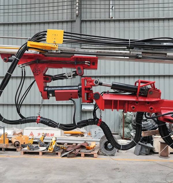 drill jumbo