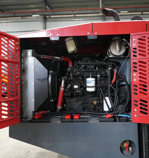 drill jumbo