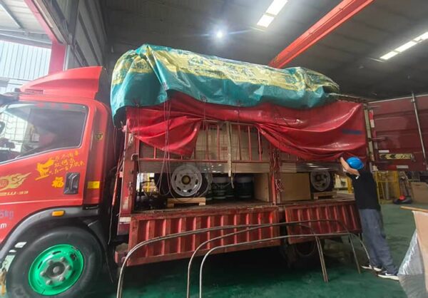 diesel air compressor