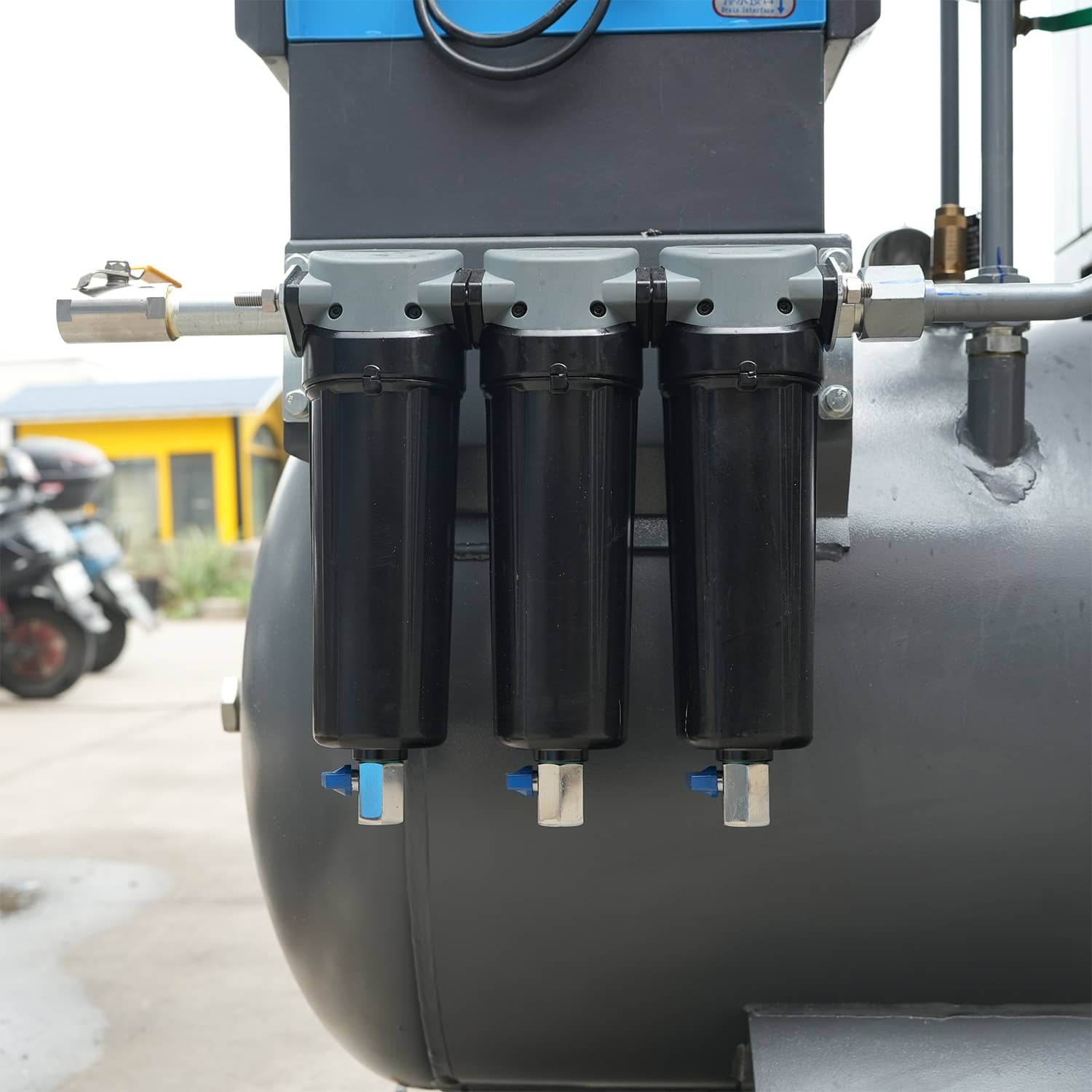 Oil Free Air Compressor