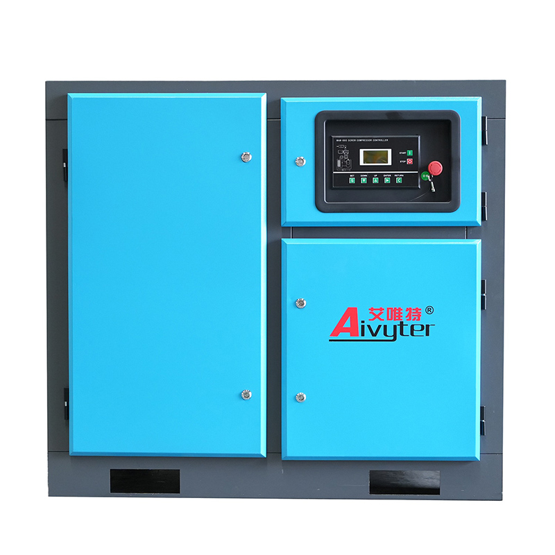 Fixed speed Screw Air Compressor