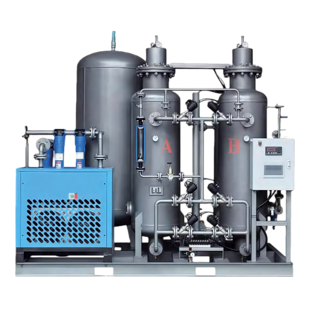 PSA O2 Generator