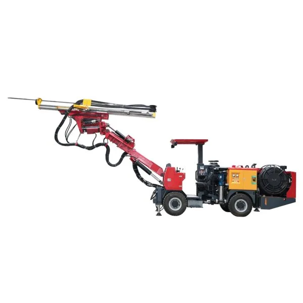 face drill rig