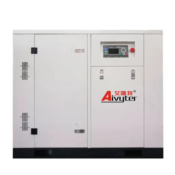 oil free scroll air compressor