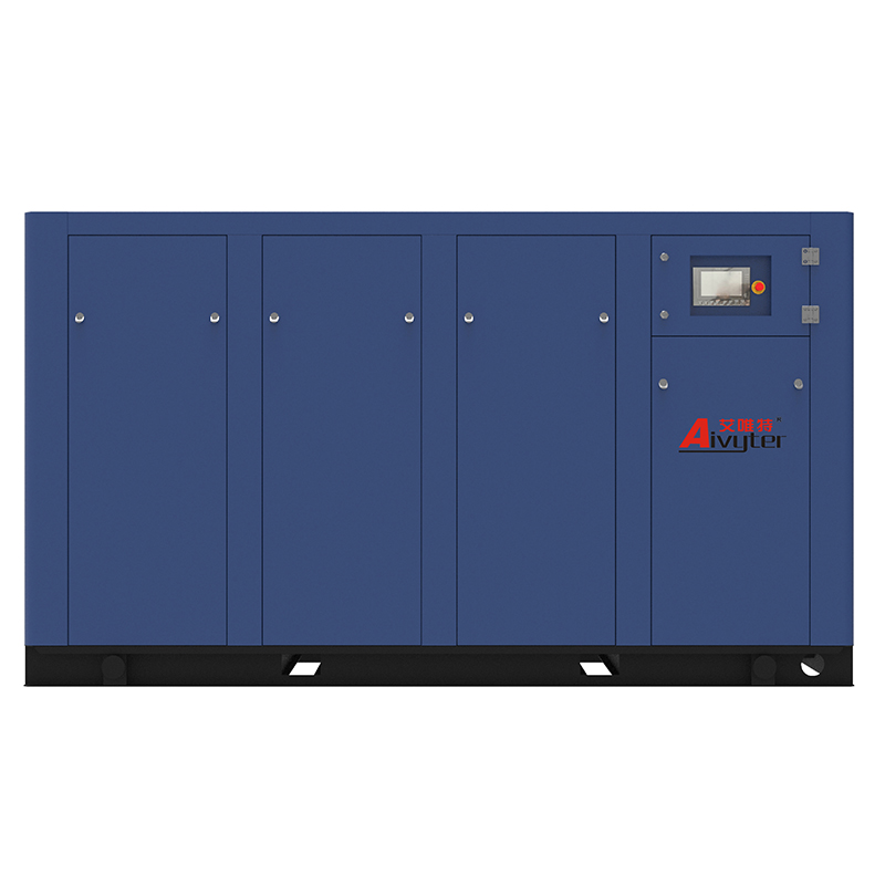 Two Stage Screw Air Compressors