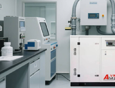 Oil Free Air Compressor