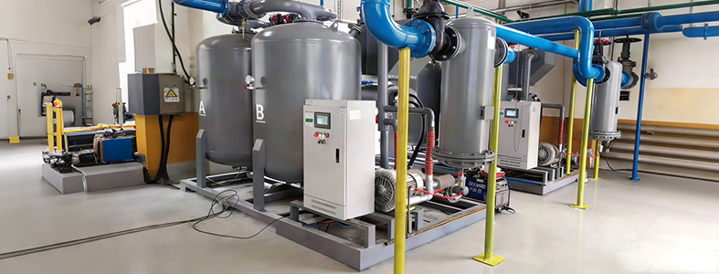 screw compressor parts