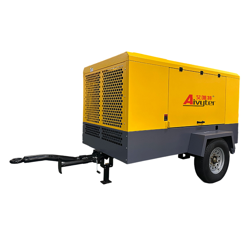 Portable Air Compressor