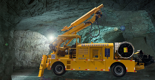 underground drilling rig factory