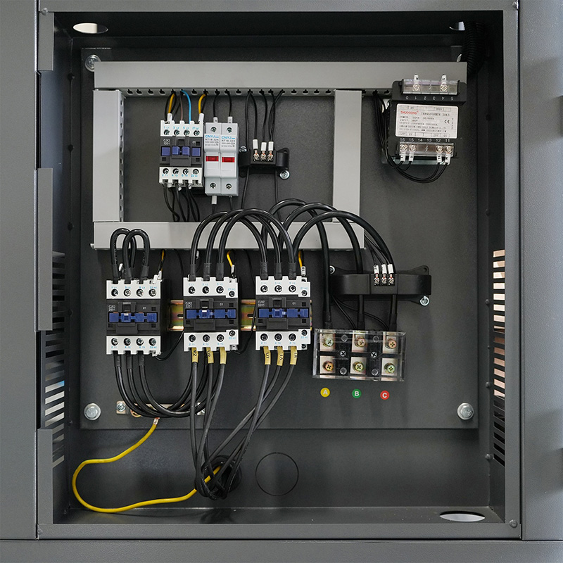 Advanced Control System
