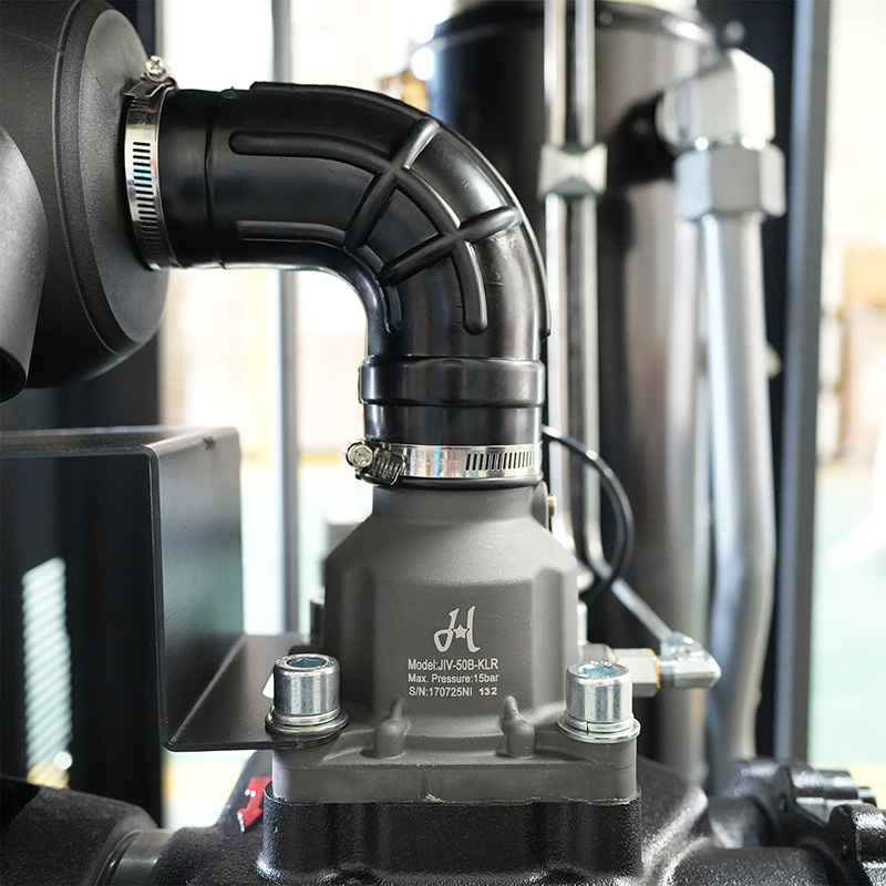 Fixed speed Screw Air Compressor detail(2)