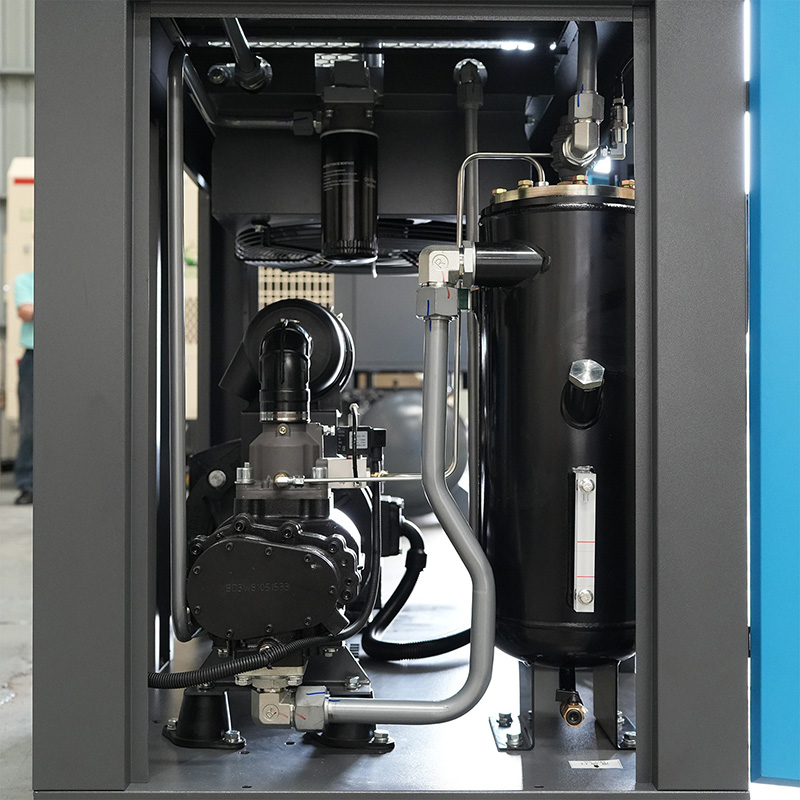 High-Quality Motor Configuration