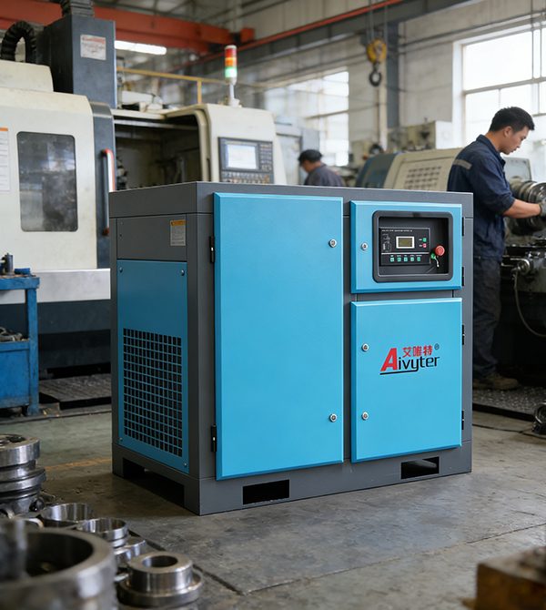 screw air compressor supplier