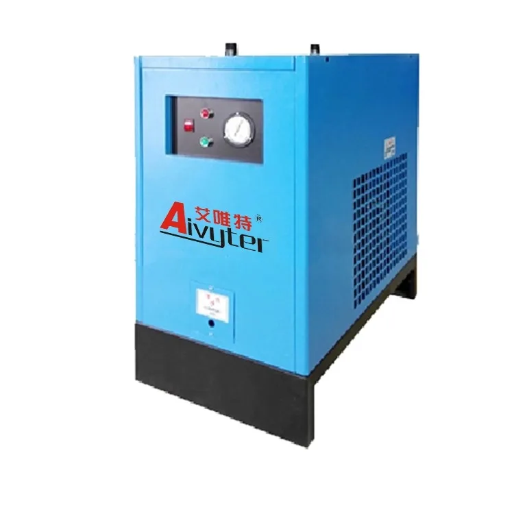 diesel screw compressor