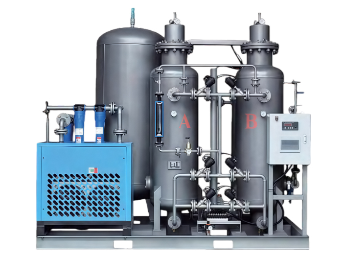 Oil Free Screw Air Compressor