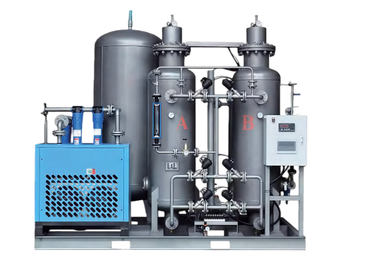 PSA O2 Generator