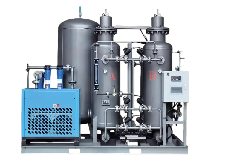 1.PSA O2 Generator PSA O2 Generator
