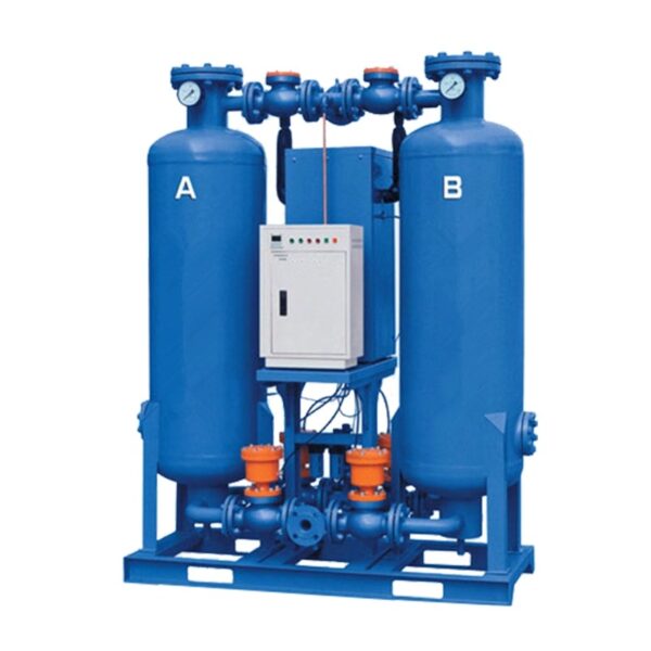 heatless adsorption air dryer