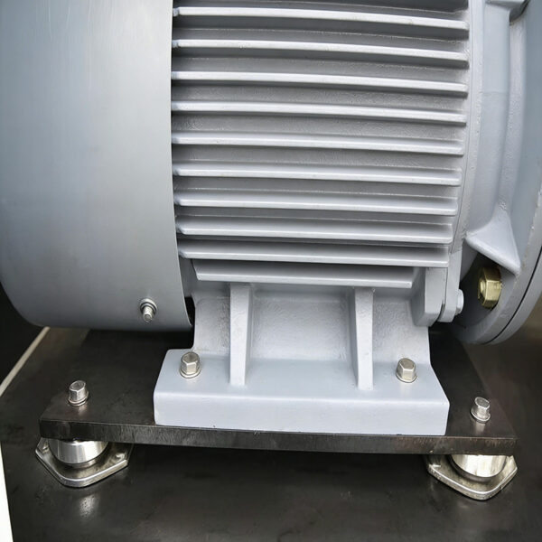 energy efficient air compressor