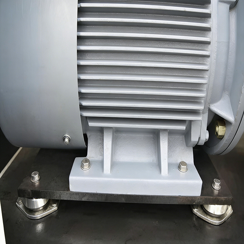 energy efficient air compressor