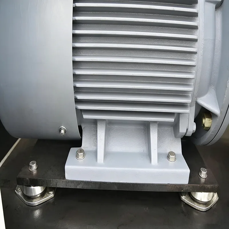 3.Motor energy efficient air compressor
