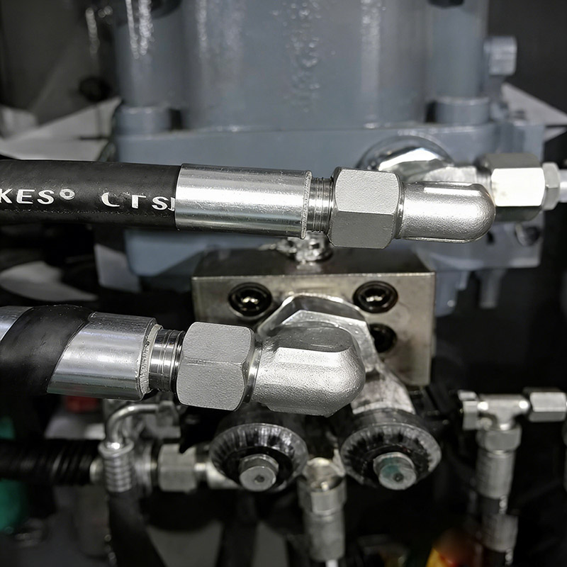 3.Series pump