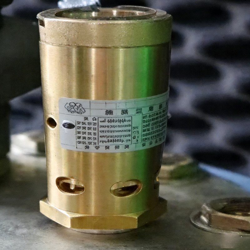 Using safety valve