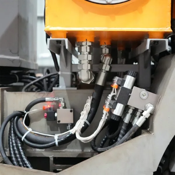 drill rig underground mines
