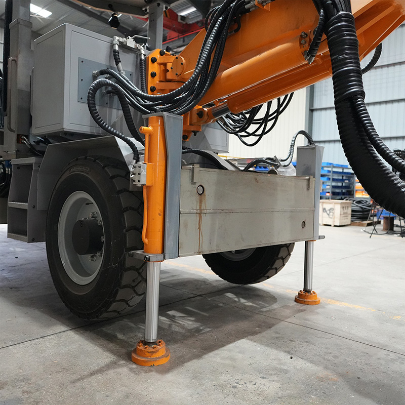 portable diesel compressor