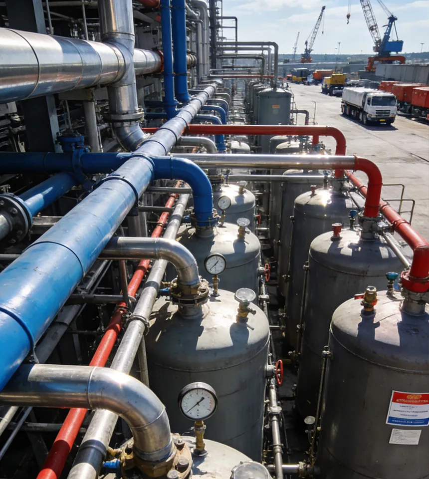 company air compressor