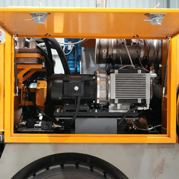 multi boom jumbo rig