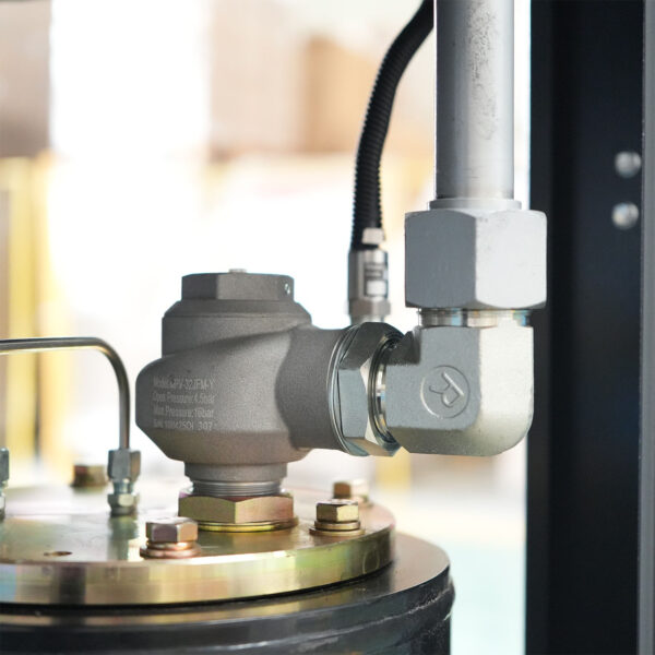 air end compressor