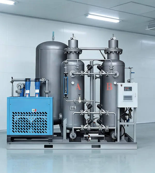 Technology Highlights-600×670 screw compressor with dryer