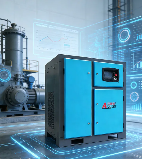 screw air compressor price