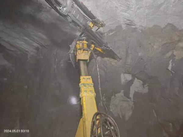 underground mining drilling machines