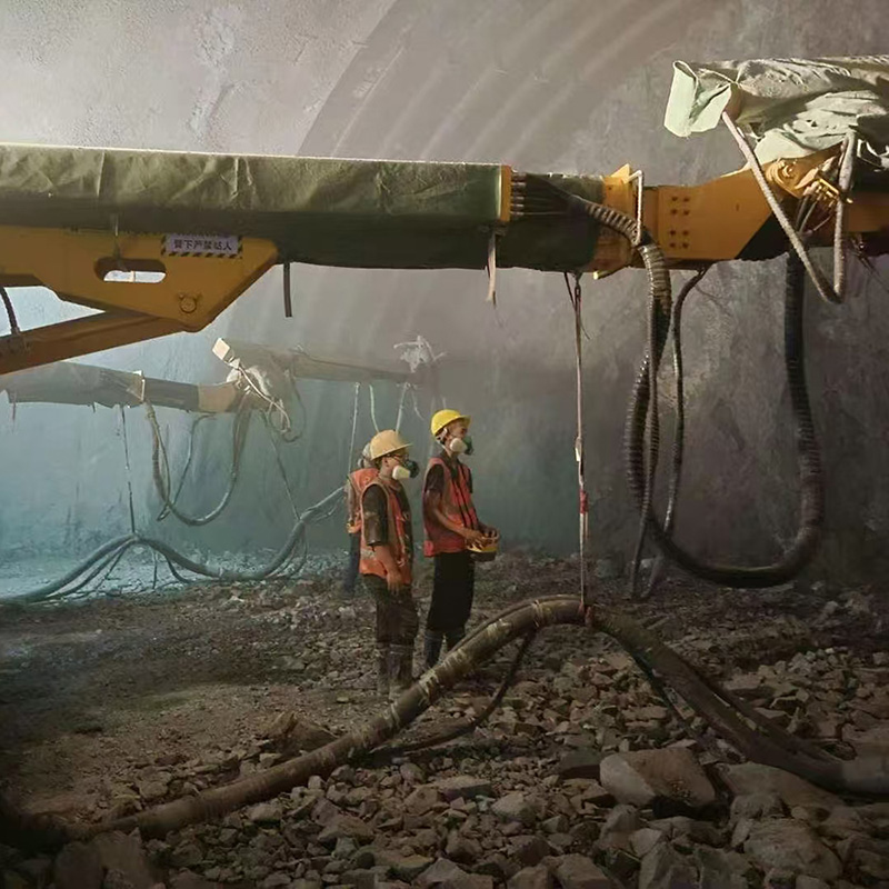 underground drill rig factory