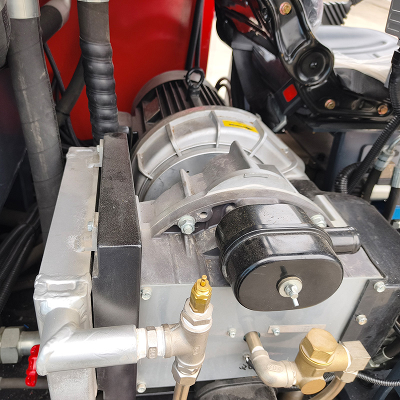Air Compressor Assembly