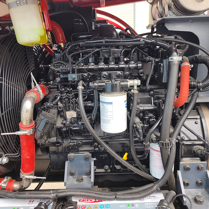 Engine Assembly