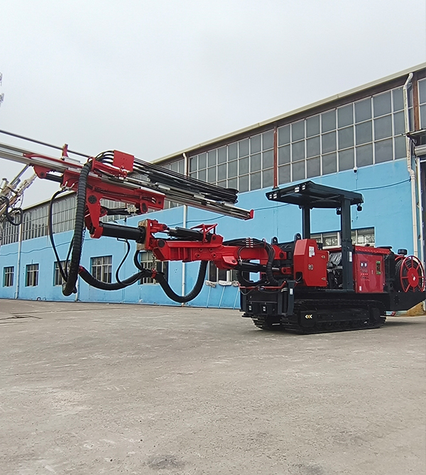 jumbo drill