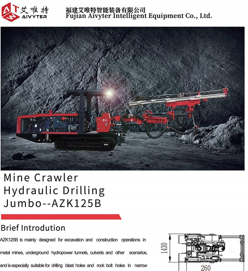 jumbo drill