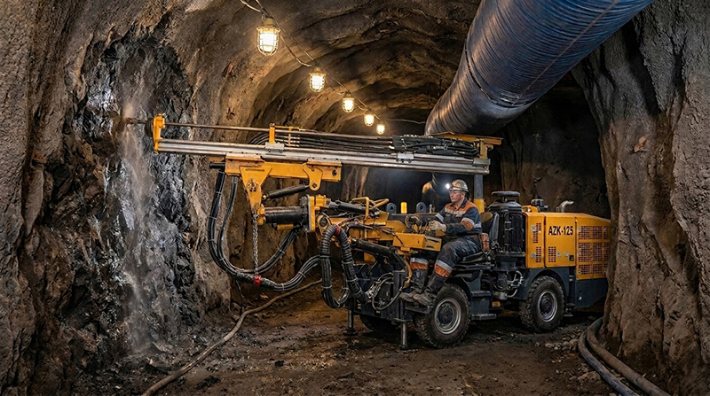 Drill Rig-2