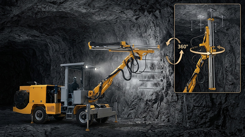 Drill Rig
