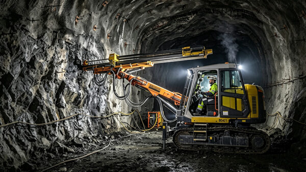 underground drilling rig supplier
