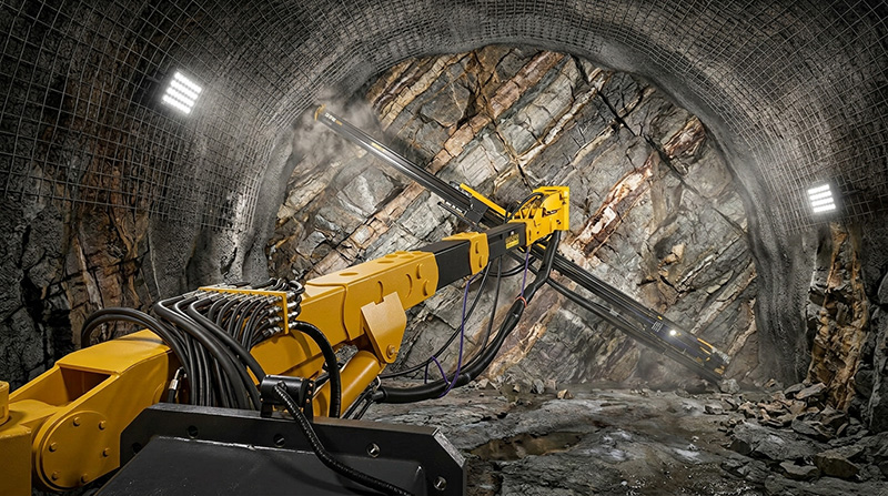 Underground Mining Equipment