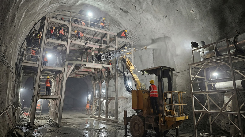 rock drilling equipment-2