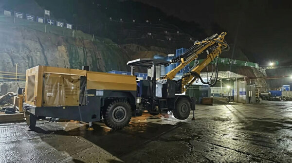 underground drilling rig supplier